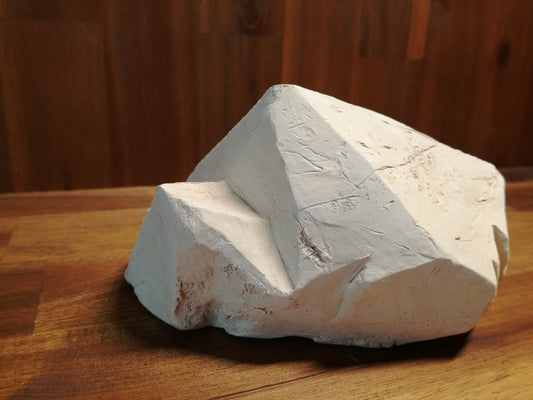 Crystal – Sculpture contemporaine en terre cuite (2020) | Meubles d’Or