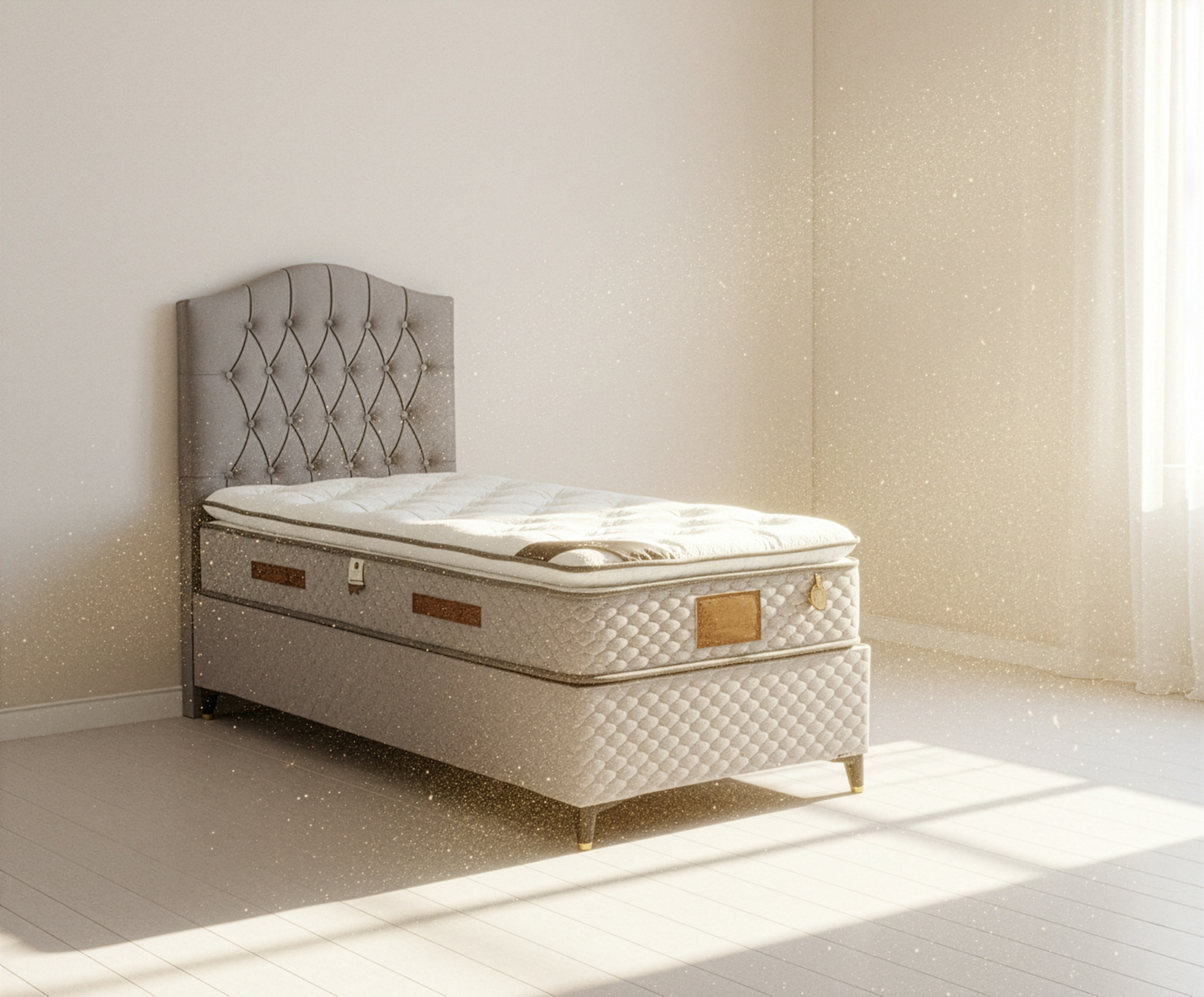 GOLD (lit 1 personne)