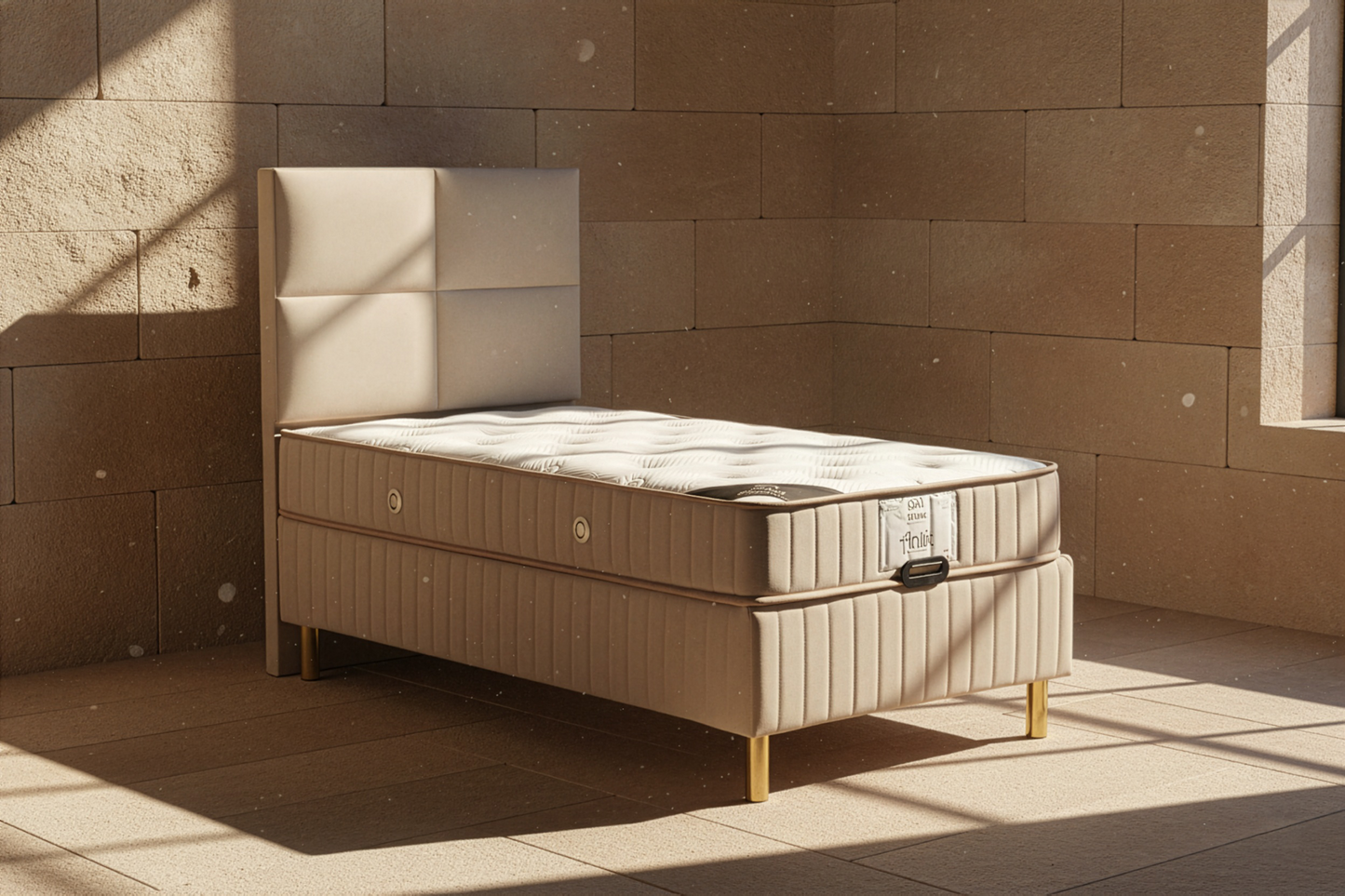 YANNIS (lit 1 personne)