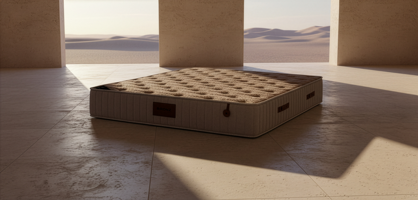 BRONZ Matelas