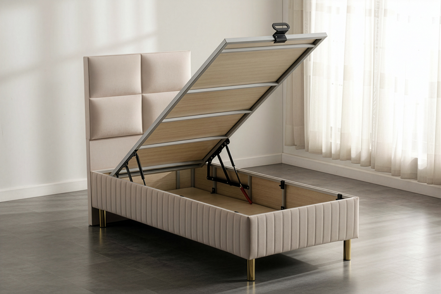 YANNIS (lit 1 personne)